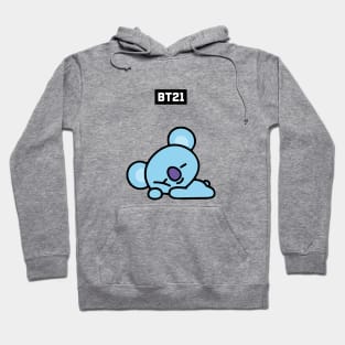 bt21 bts exclusive design 64 Hoodie